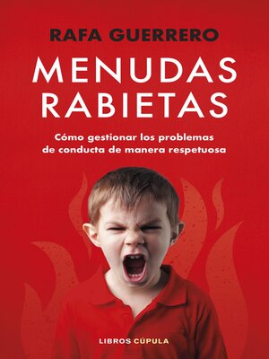cover image of Menudas Rabietas